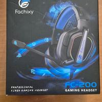 cuffie professionali gaming