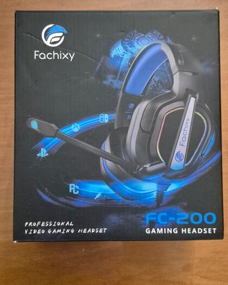 cuffie professionali gaming