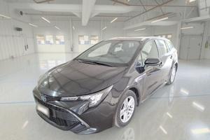 TOYOTA COROLLA TS 1.8 HYBRID BUSINESS AUTO STATION