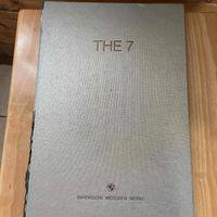 brochure bmw serie 7 2020