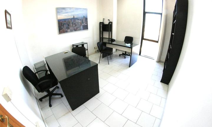 Ufficio arredato low cost incluso parcheggi