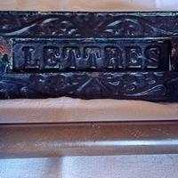antica buca per lettere