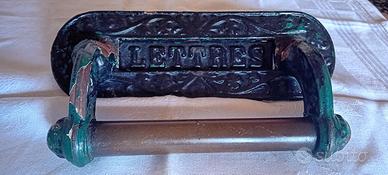 antica buca per lettere