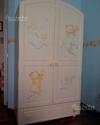 Cameretta bambina