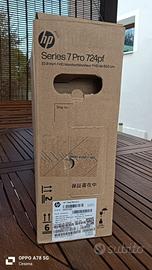 N.1 Monitor HP Series 724pf 23,8" IPS 100Hz