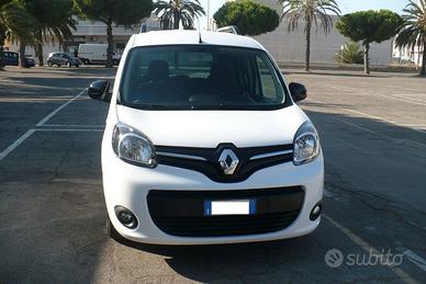 Renault Kangoo Blue dCi 8V 95 CV 5 porte Limited2
