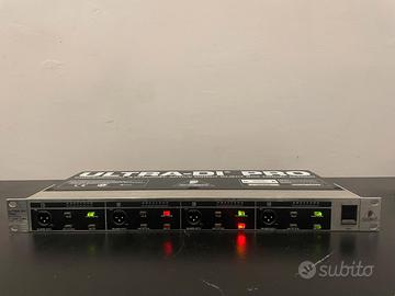 Behringer ULTRA-DI PRO DI4000