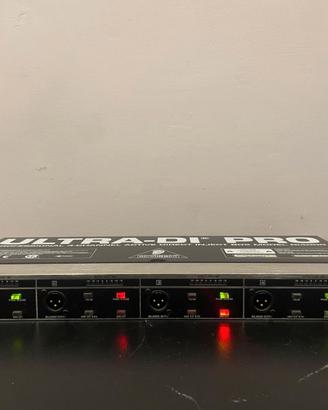 Behringer ULTRA-DI PRO DI4000