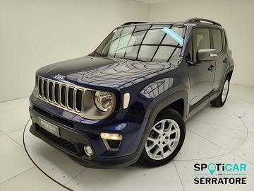 Jeep Renegade 2019 1.0 t3 Limited 2wd