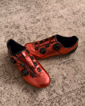 Scarpe bdc van rysel RCR road 42