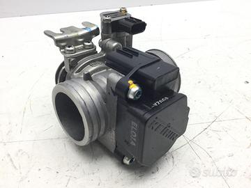 CORPO FARFALLATO HONDA NC X ABS 750 2014 2015 JH2R