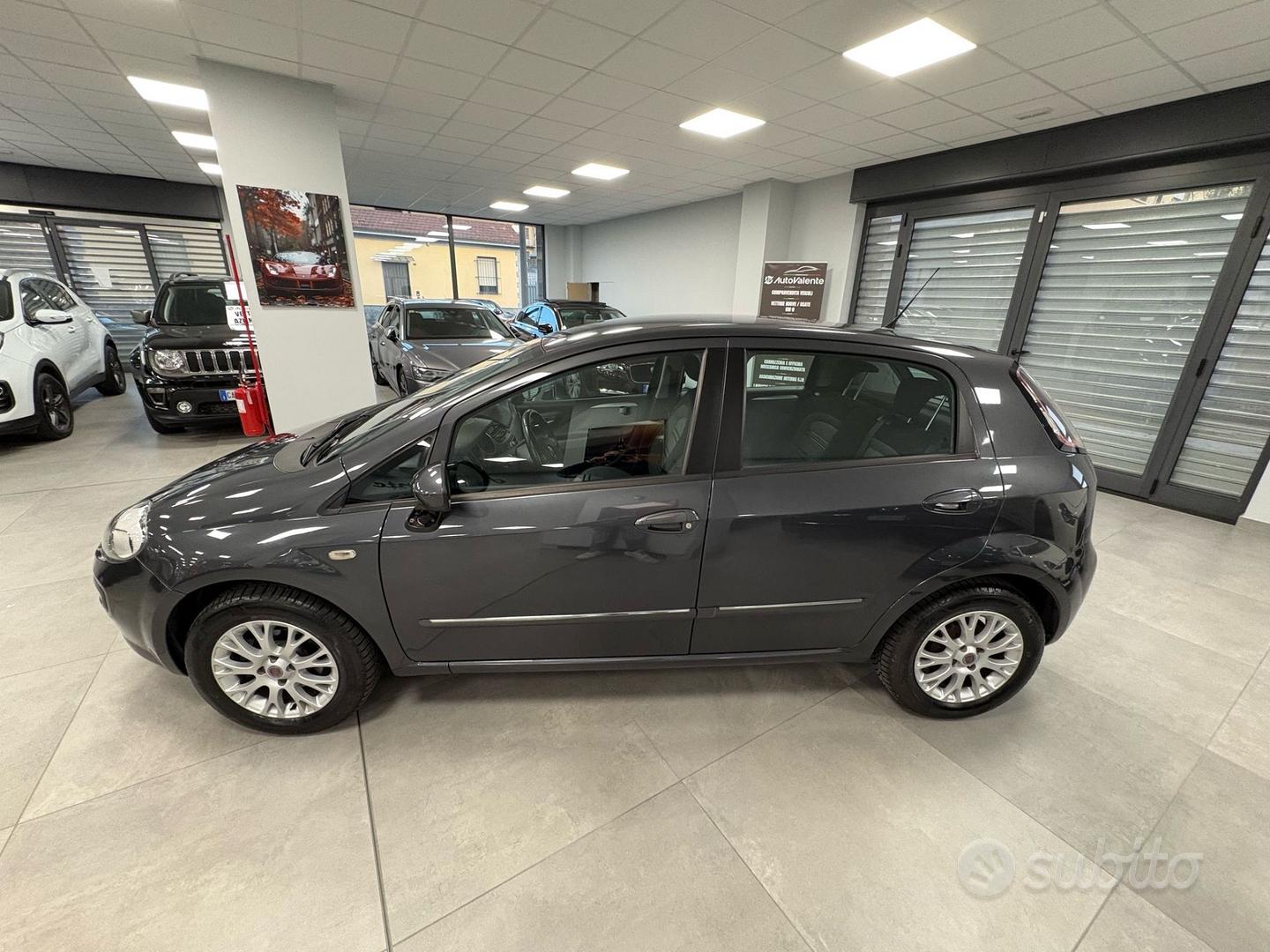 Fiat Punto Evo 2010 photo 3