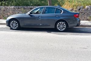 automobile BMW 316d