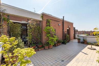 Appartamento di 190 m² con più di 5 locali e box a