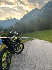 Fantic XMF 125