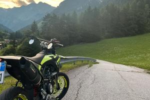 Fantic XMF 125