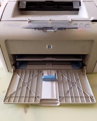 Stampante laserjet  1020  Marca Hp