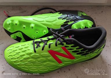 Scarpe da calcetto NUOVE New Balance 