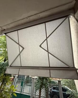 Tenda Elettrica per Balcone