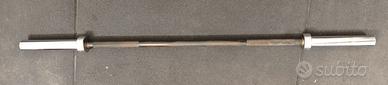 Bilanciere olimpionico 150 cm