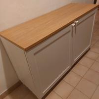 CREDENZA IKEA BESTA