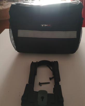 Borsa da Manubrio bici Tkx