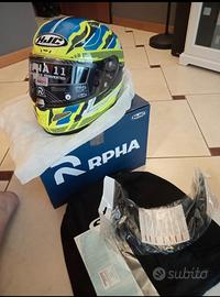 casco hjc rpha 11 stobon nuovo