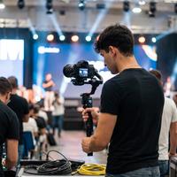 Videomaker e Editor per eventi, promo e social