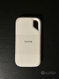 SSD Extreme Sandisk 2T