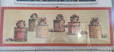 Quadro Stampa Anne Geddes 