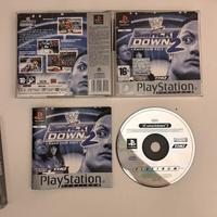 Gioco WWE Smackdown 2 ps1