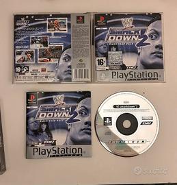Gioco WWE Smackdown 2 ps1