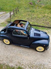 Fiat 500 C Topolino anni ’50