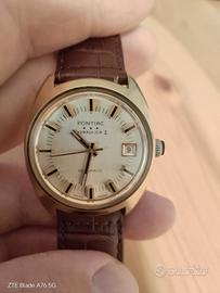 Orologio Pontiac Hydraulica S memomatic 