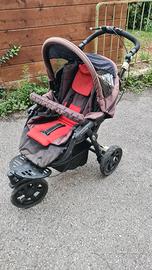 Passeggino Trekking Janè Slalom Pro