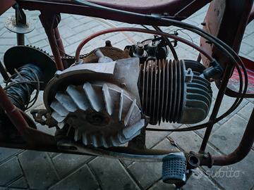 vespa 125  1953
