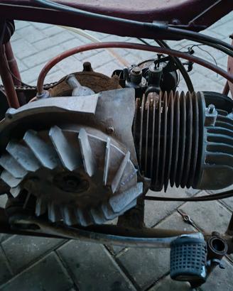vespa 125  1953