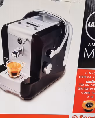 Macchina Caffè Lavazza A Modo Mio