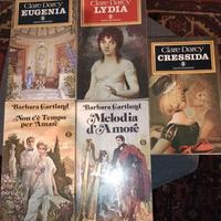 Lotto di 5 libri di Claire Dancy