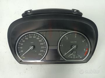 QUADRO STRUMENTI BMW SERIE 1 «E82» COUPE (2005)