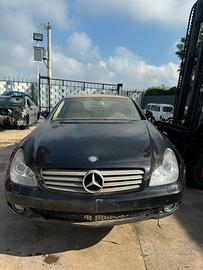 MERCEDES CLS 320 CDI 2007