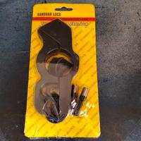 Antifurto blocca manubrio freno x moto