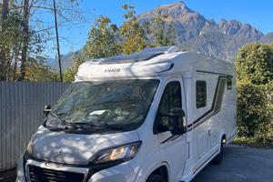 KNAUS VANSATION
