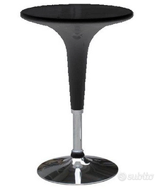 Set 2 tavoli Bar alti regolabili Design Dugez