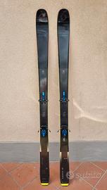 Set sci Blizzard zero G 85 LTD 171 + ATK Crest 10