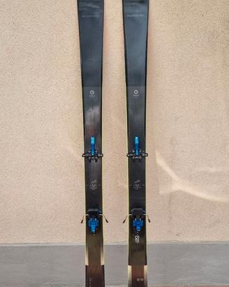 Set sci Blizzard zero G 85 LTD 171 + ATK Crest 10