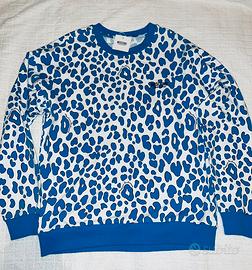 Felpa Moschino unisex