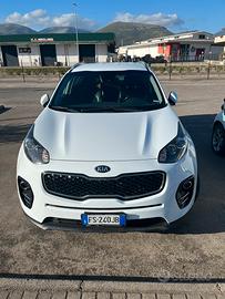 Kia Sportage 1.7 crd