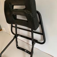 Portapacchi posteriore vespa PX