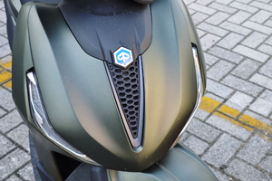 Piaggio Beverly 300s